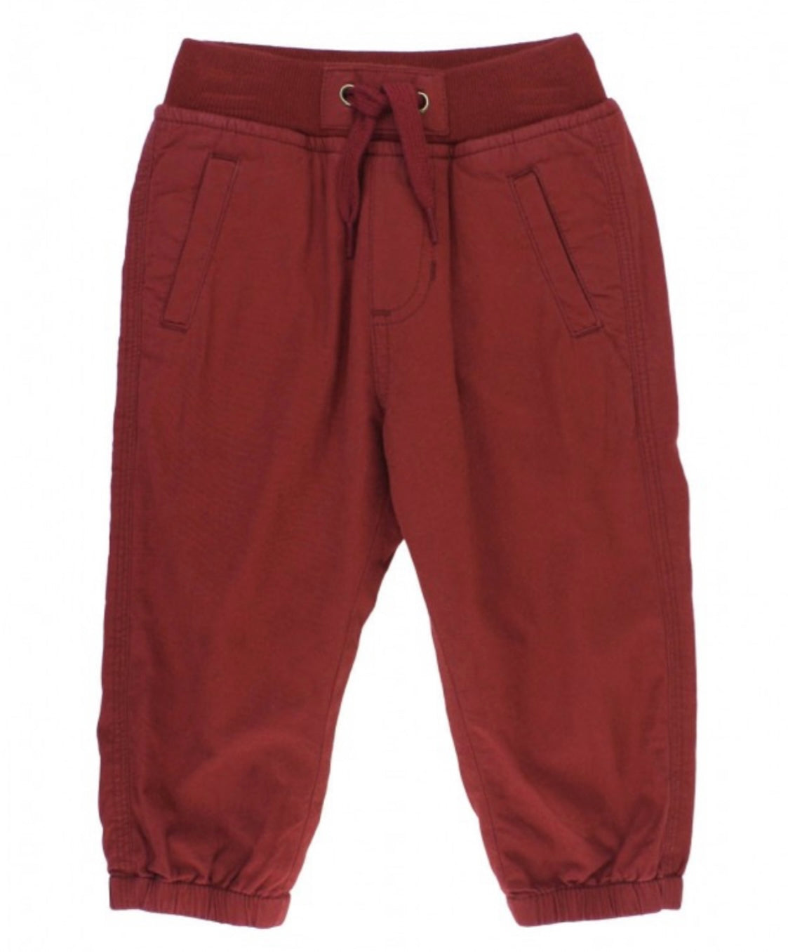 RuggedButts Rosewood Jogger Pants