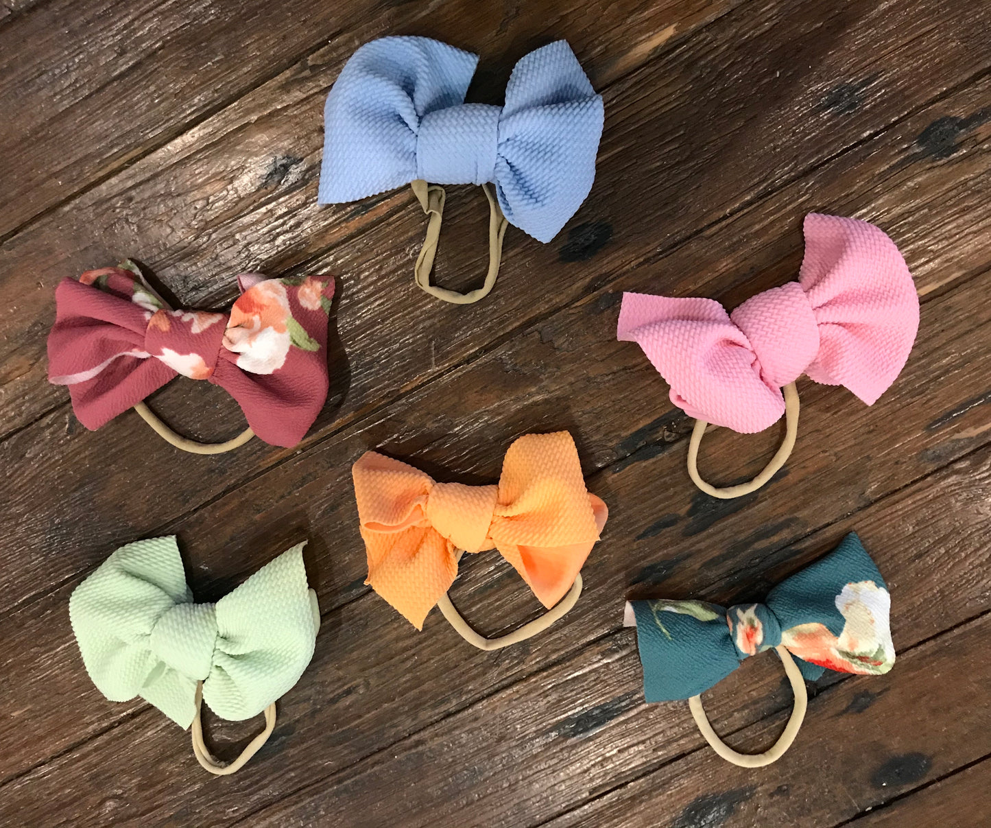 Stevie J Nylon Spring Floral Bundle