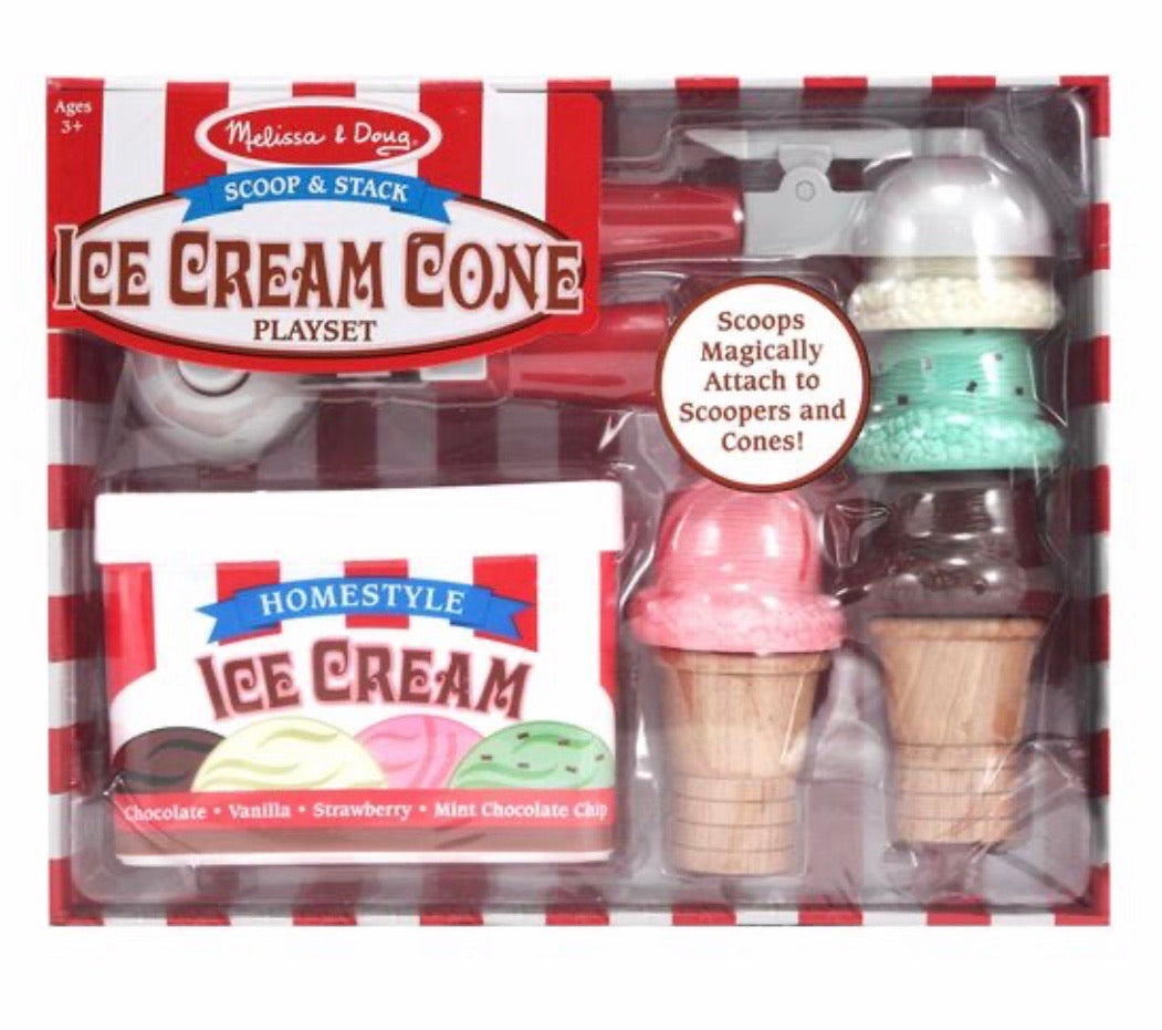 Scoop & Serve Ice Cream Set