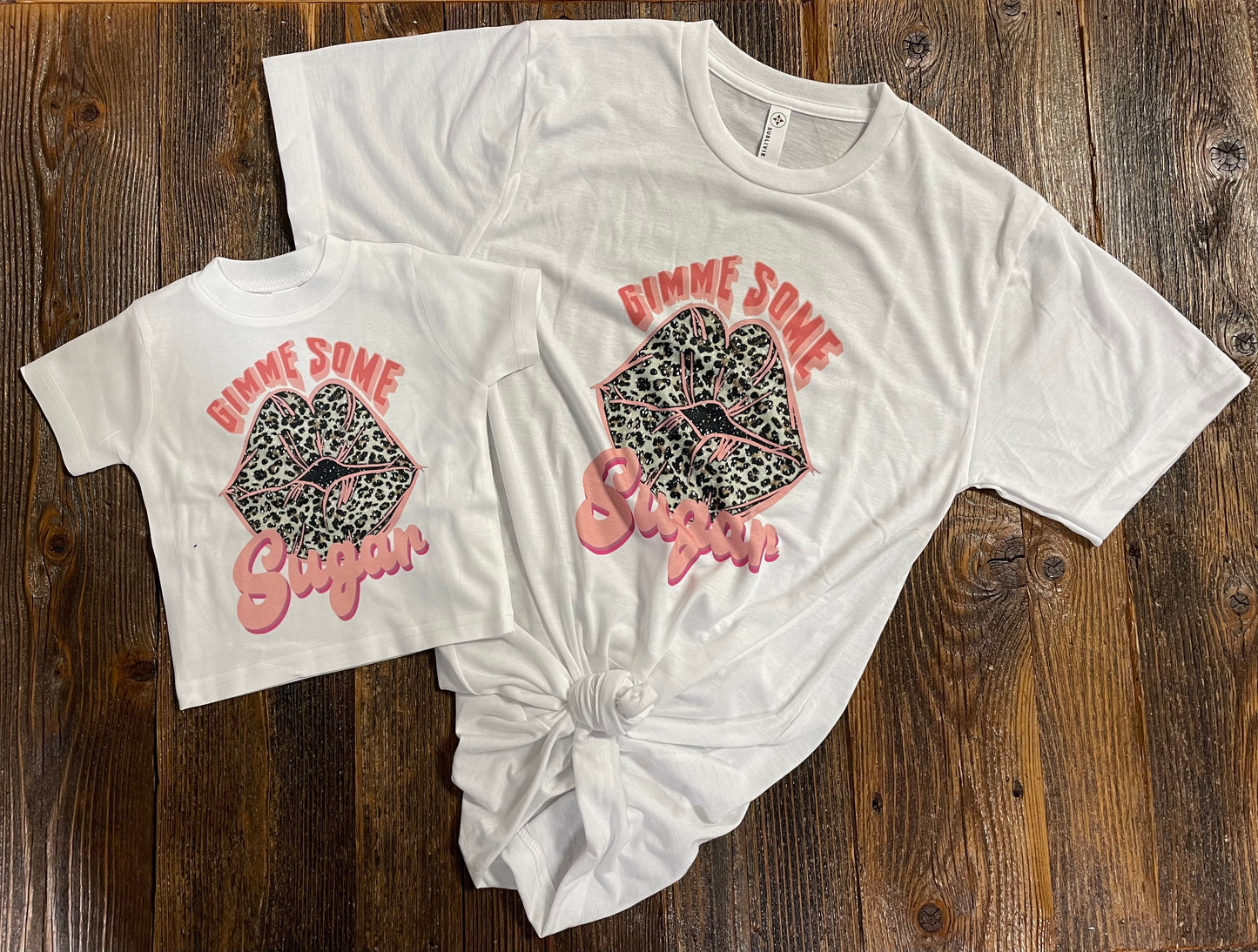 Gimme Some Sugar Tee
