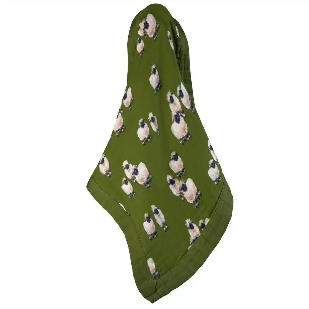 Milkbarn Valais Sheep Mini Lovey