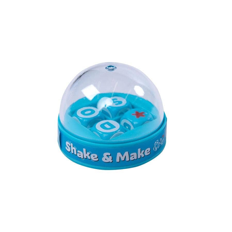 Word shake and make