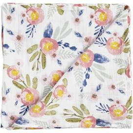 Mudpie muslin swaddles