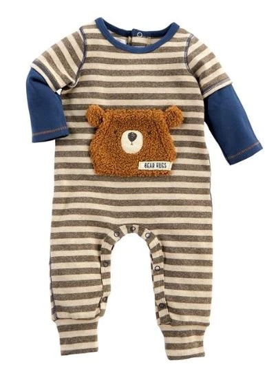 Mudpie Bear Hugs 1pc