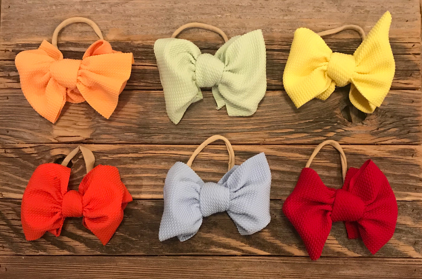 StevieJ Nylon Headwraps