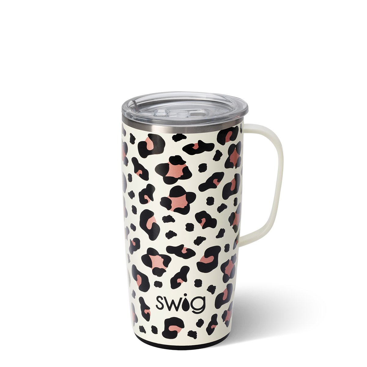 Swig Luxy Leopard Travel Mug (22oz)