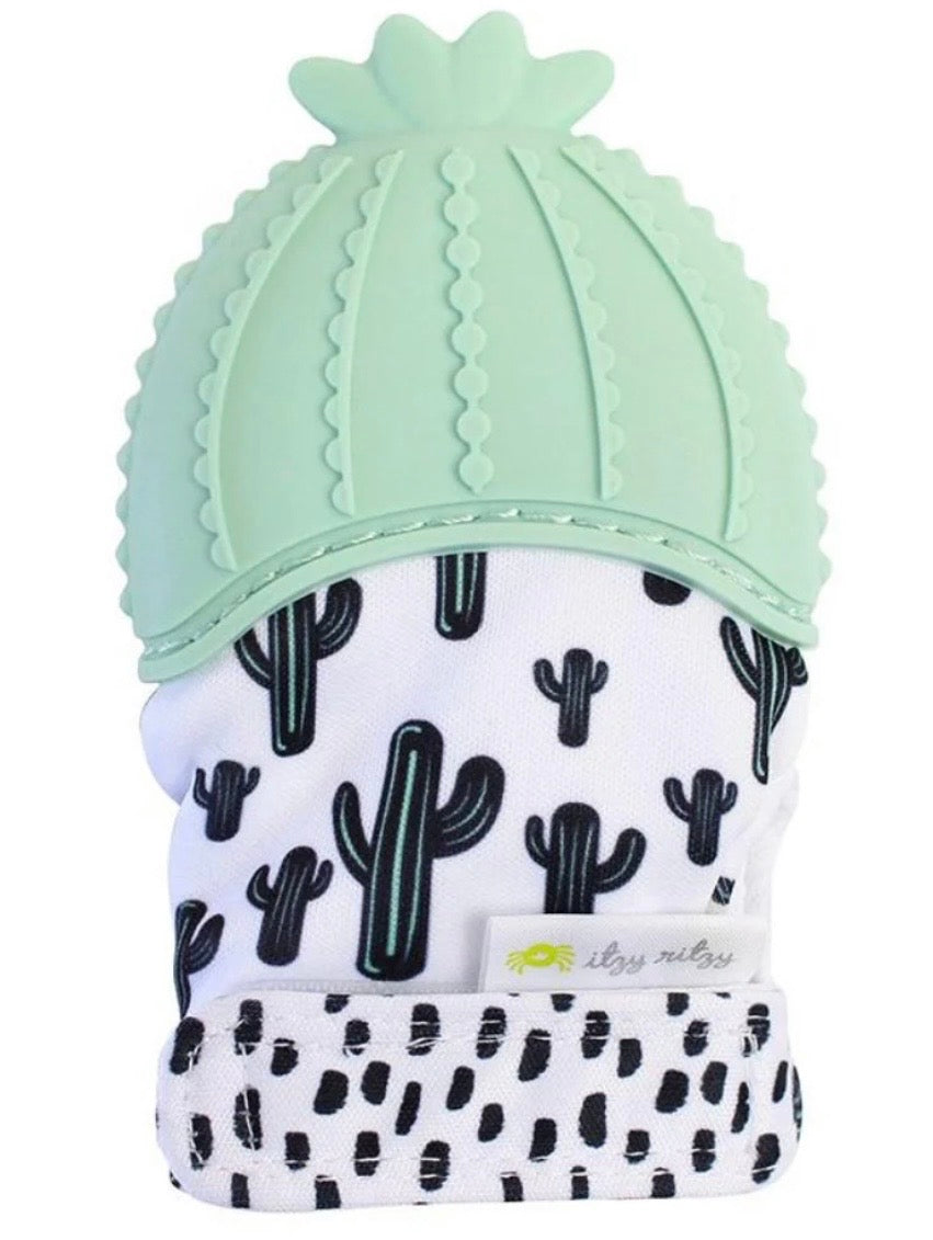 Itzy Ritzy Teething Mitt
