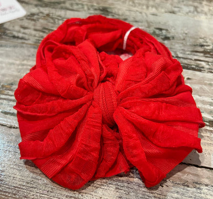 In Awe Messy Headwraps