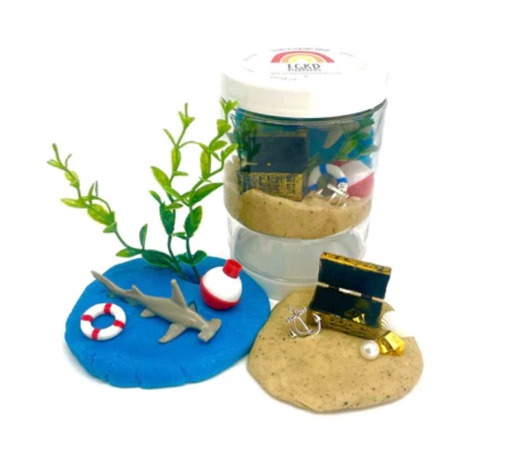 Play Dough To-Go-Kit