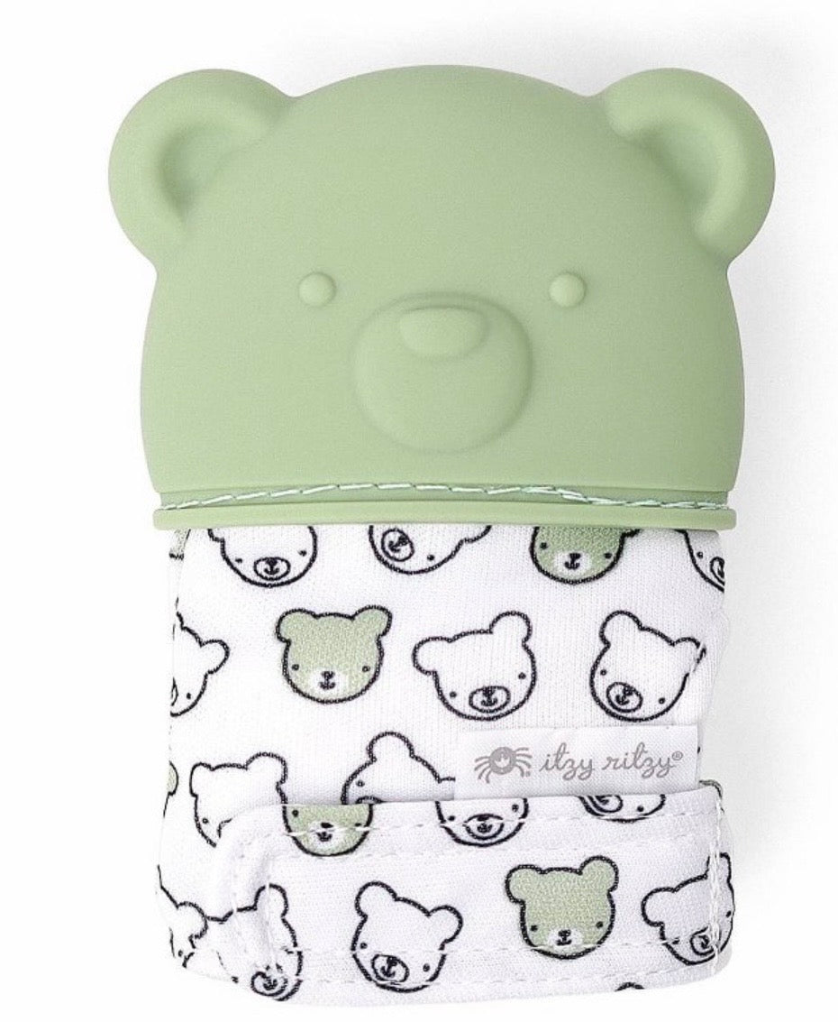 Itzy Ritzy Teething Mitt