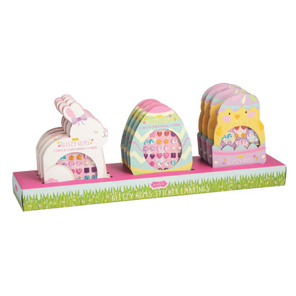 Mudpie Stick On Earrings