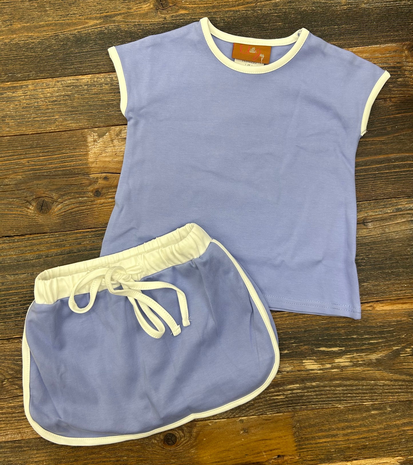 Millie Jay Aria Skort Set