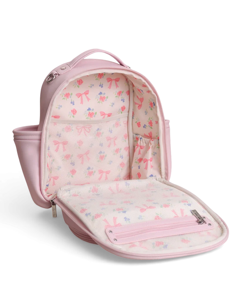 Itzy Mini Plus Ribbons + Bows Diaper Bag