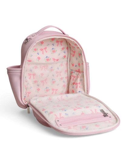 Itzy Mini Plus Ribbons + Bows Diaper Bag