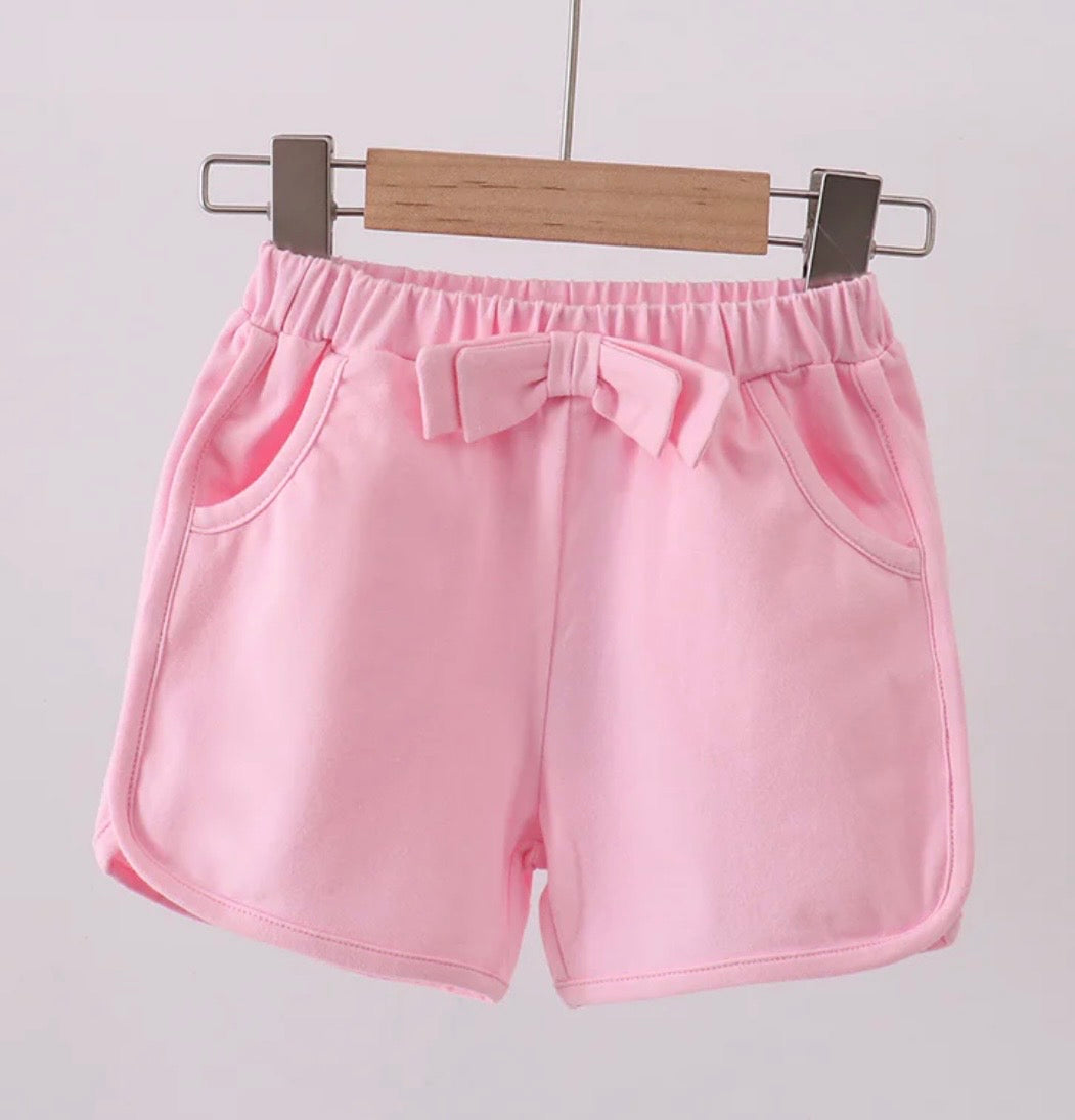 Bow Shorts