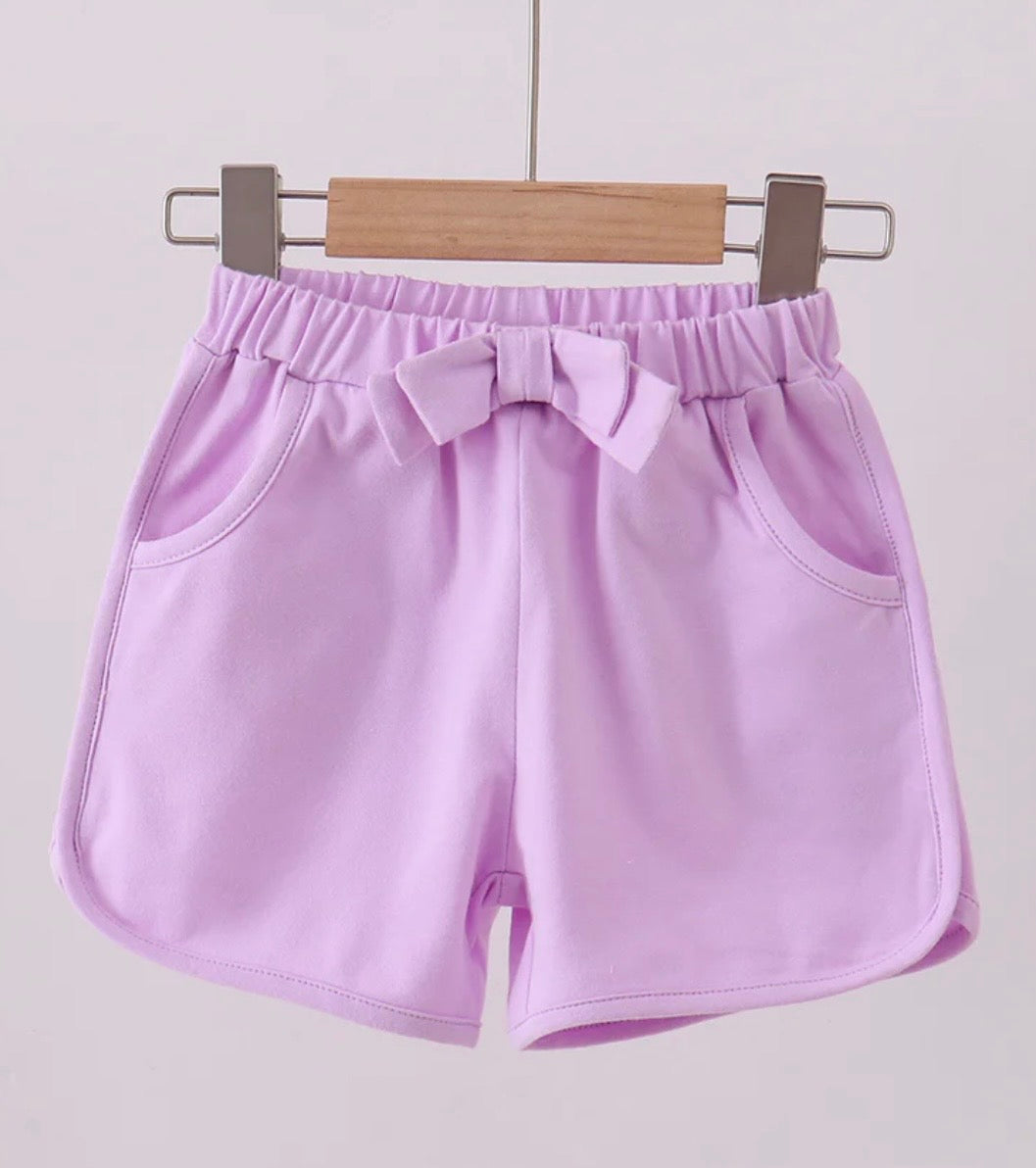 Bow Shorts