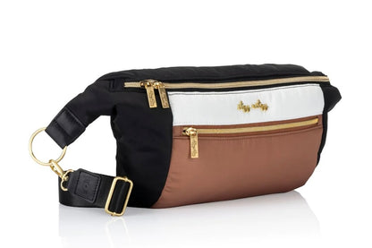Itzy Ritzy Pack™ Fanny Pack & Crossbody Diaper Bag