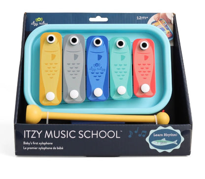 Itzy Ritzy Music School