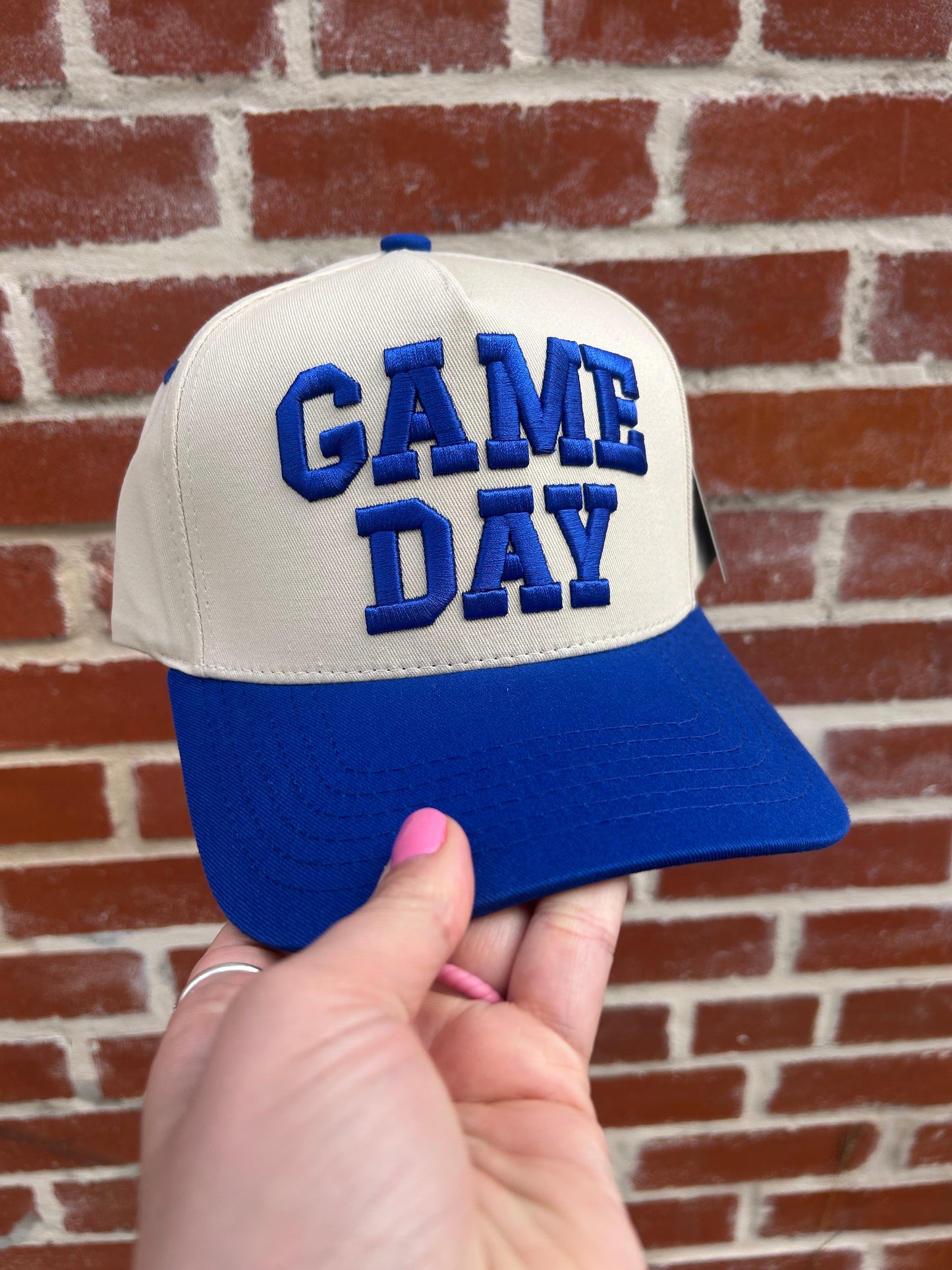 Game Day Hat