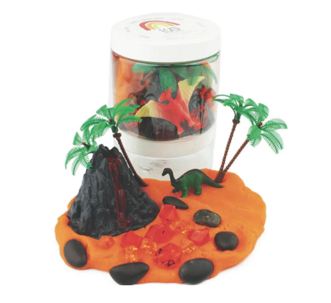 Play Dough To-Go-Kit