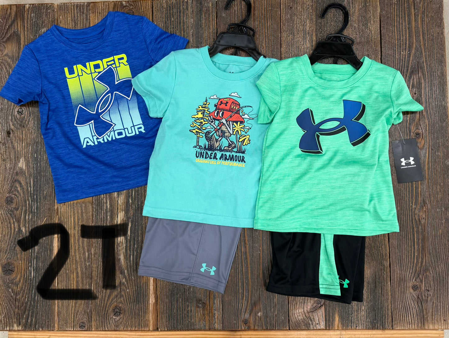 (3) 2T Ua bundle