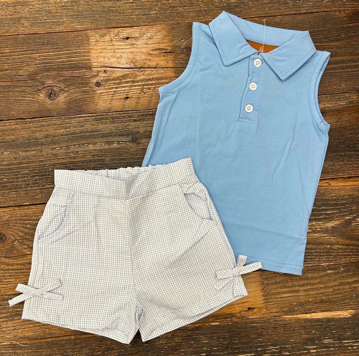 Millie Jay Celeste Short Set