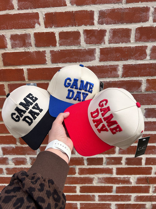 Game Day Hat