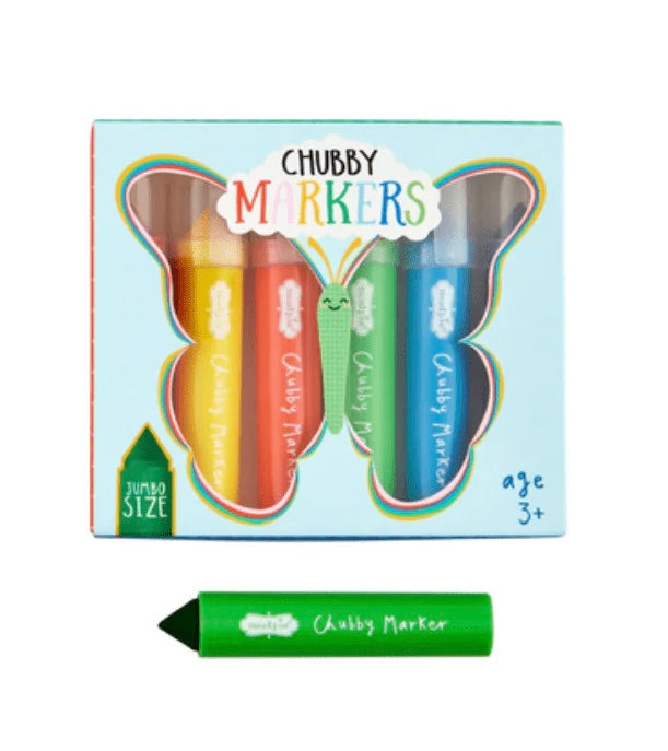Mudpie Chubby Markers
