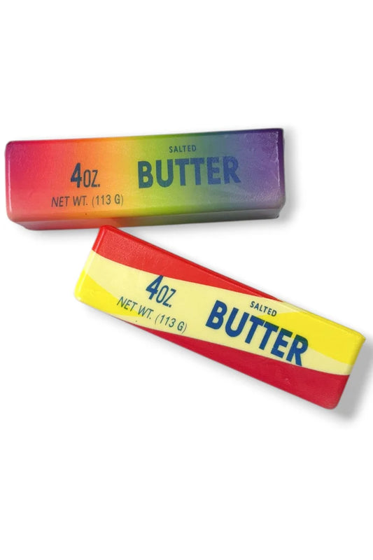 Colored Butter Squishy