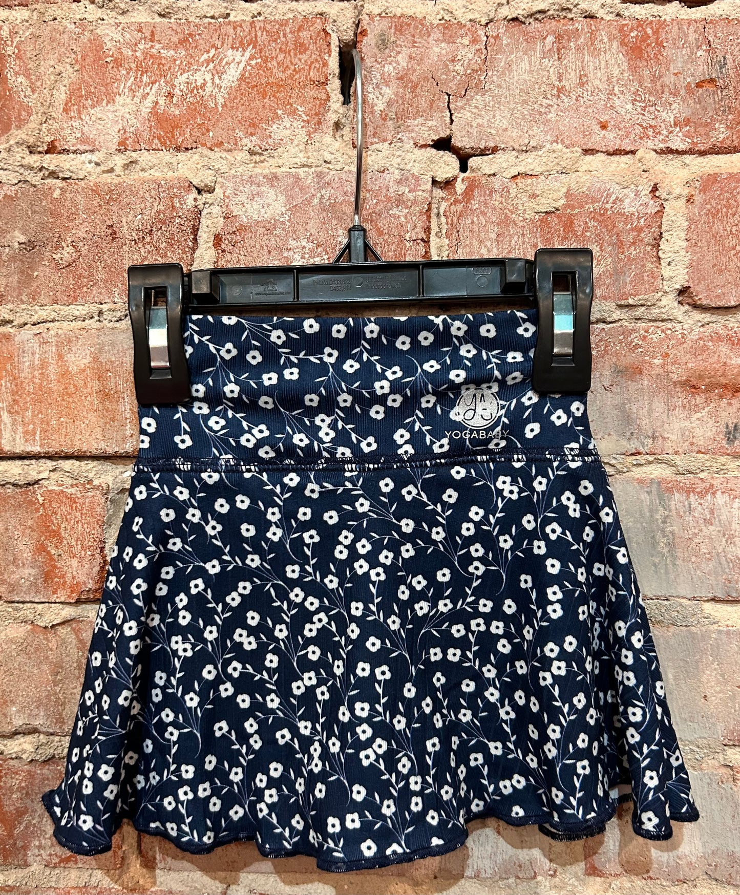 YogaBaby Tennis Skirt