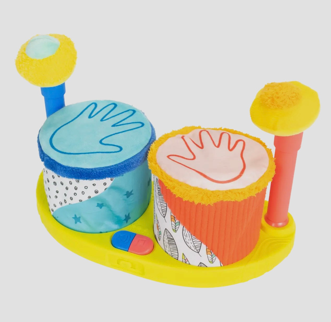 Lamaze Squeeze Beats First Drum Set