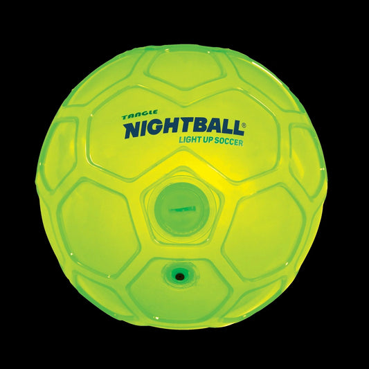 Tangle® NightBall® Soccer Ball