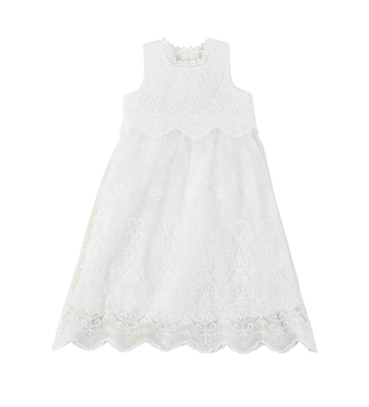 Mudpie Christening Dress