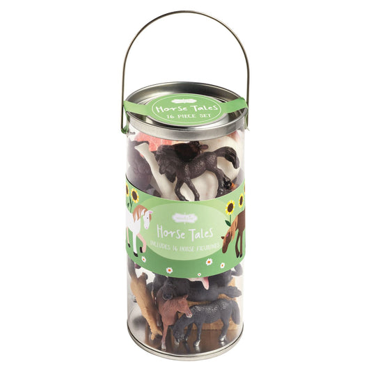 Mudpie Totally Tubular Animal Friends Toy Sets