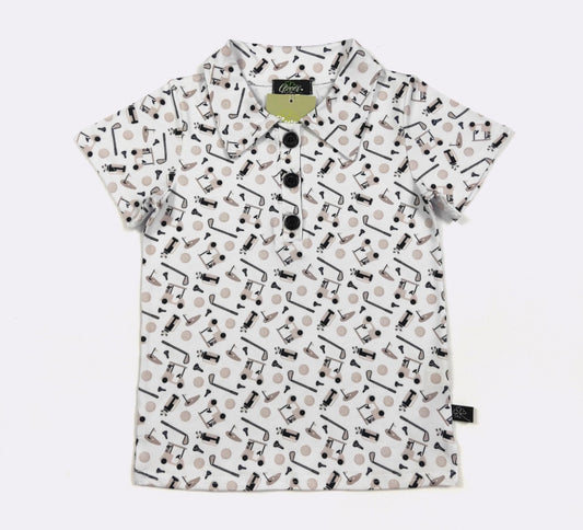 Par for the Course Polo