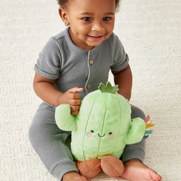Itzy Plush Cactus