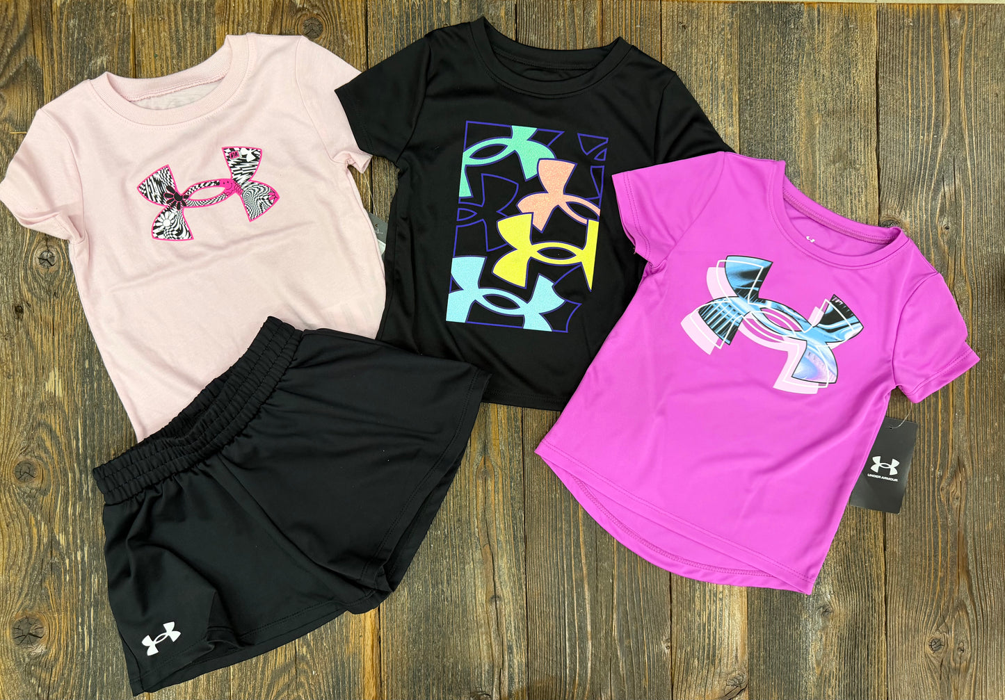2T Ua bundle set
