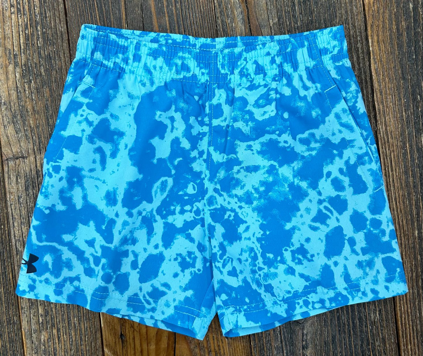 Under Armour Capri Water Ripple Short