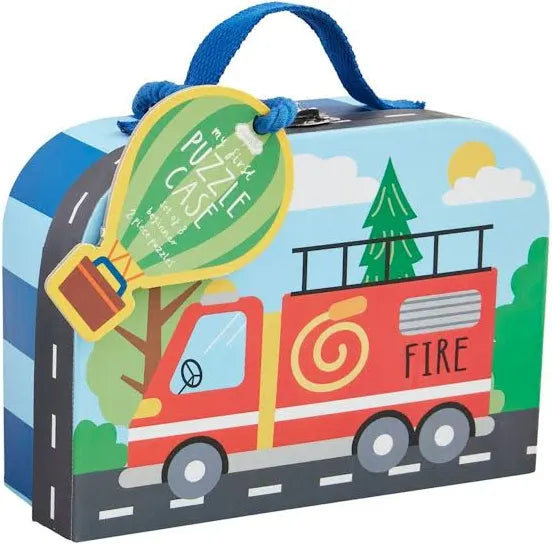 Mudpie Puzzle Suitcase