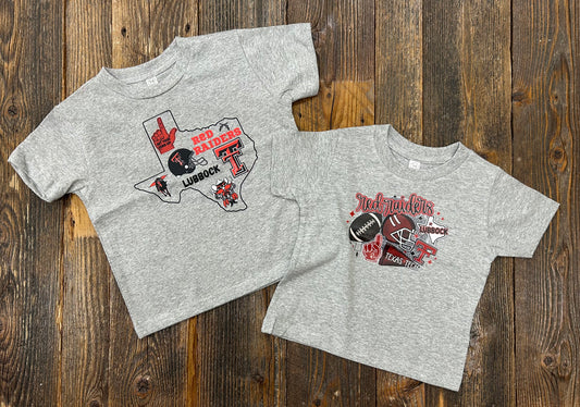 College Game Day Tee