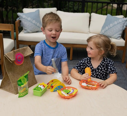 Fat Brain Pretendables Nacho Set