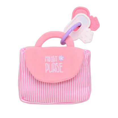 Little Me Pink My 1st Purse Set