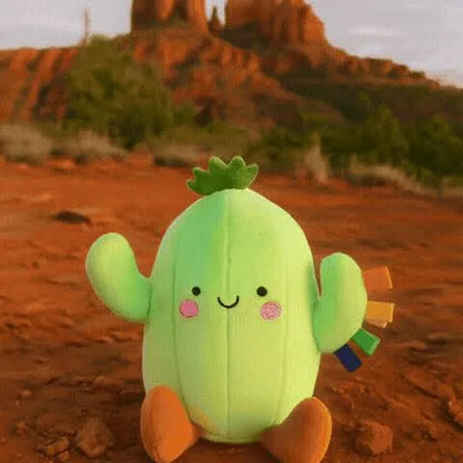 Itzy Plush Cactus