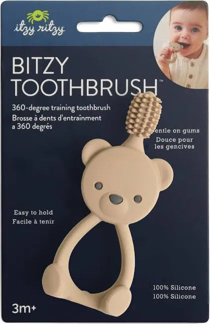 Itzy Ritzy Bitzy Toothbrush