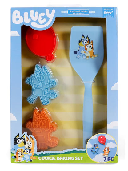 Bluey Cookie Baking Set