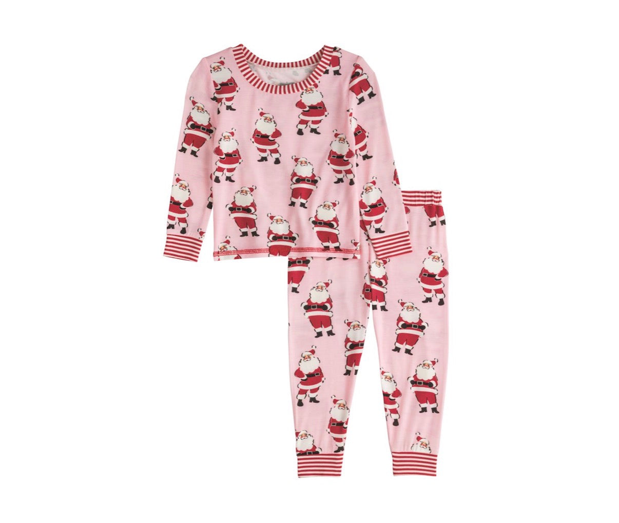 Mudpie Glow In The Dark Pajama Set