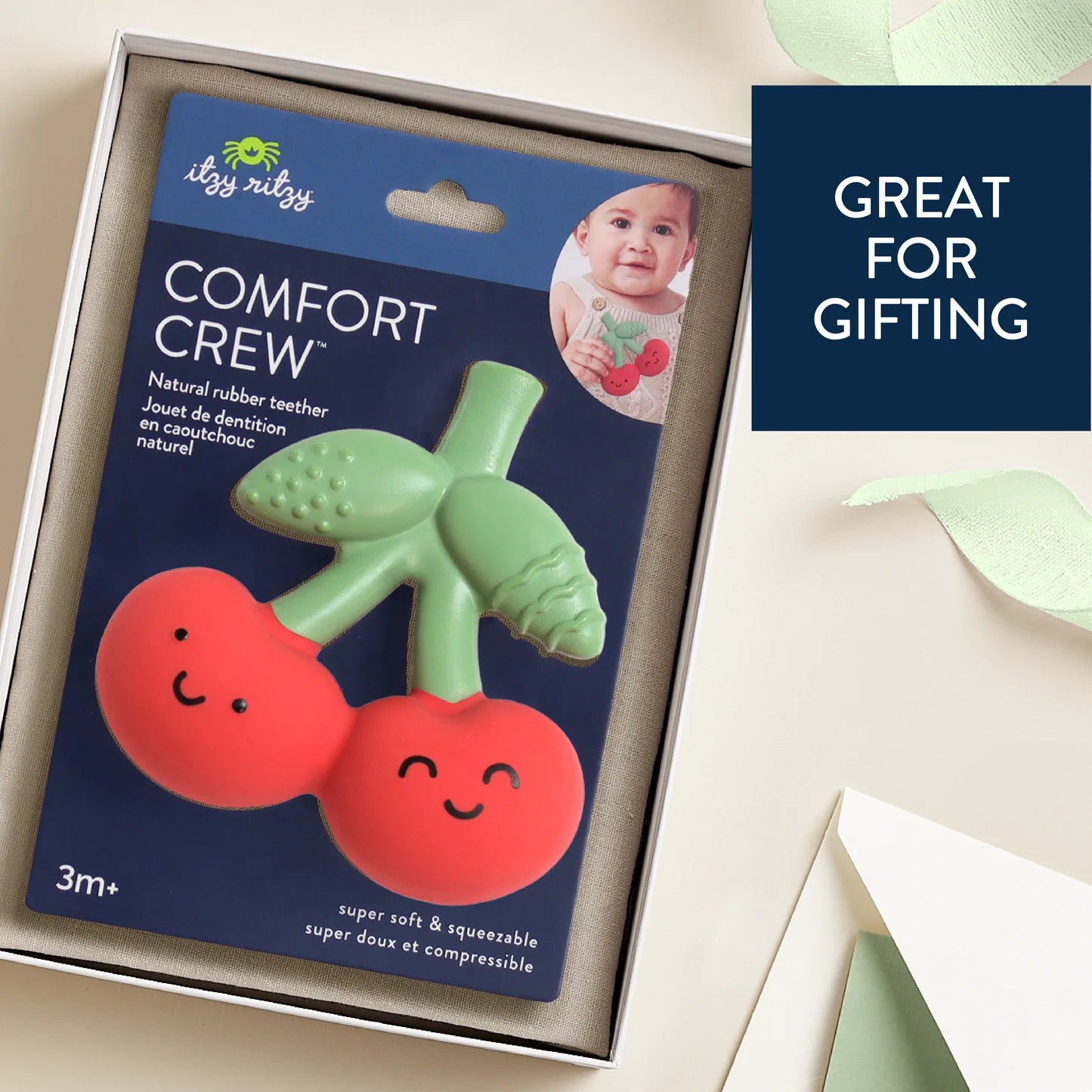 Itzy Ritzy Comfort Crew