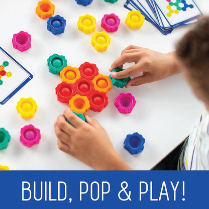 Sensory Imagination Poppers