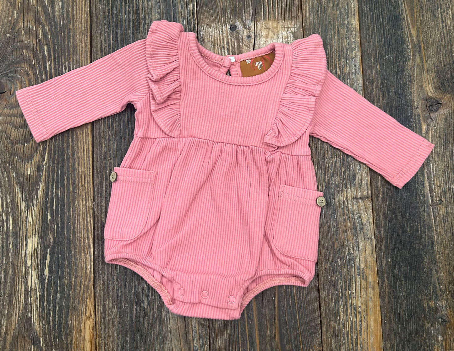 Millie Jay Amelia L/S Bubble