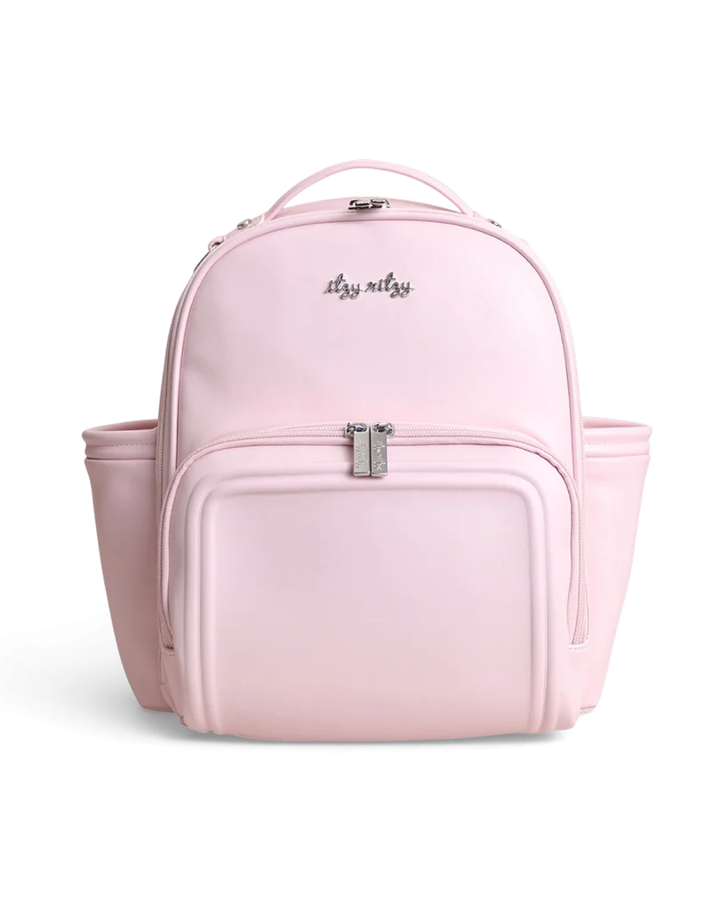 Itzy Mini Plus Ribbons + Bows Diaper Bag